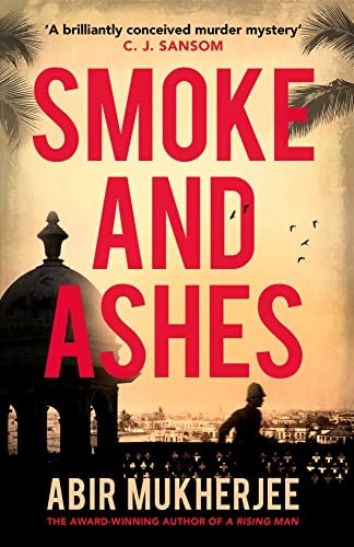 Smoke and Ashes (Sam Wyndham)