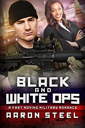 Black and White Ops: A Bwwm Bbw Military Romance