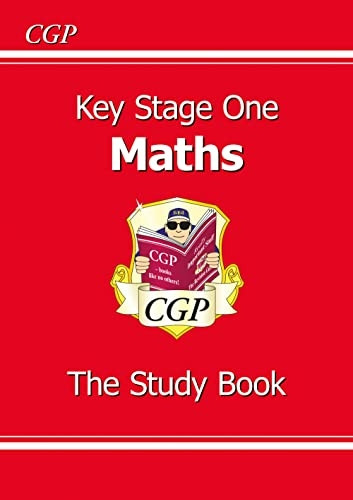 KS1 Maths: Study Book Pt. 1 & 2