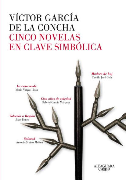 Cinco Novelas En Clave  Simbolica