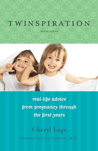 Twinspiration: Real-Life Advice from Pregnancy Through the First Year and Beyond