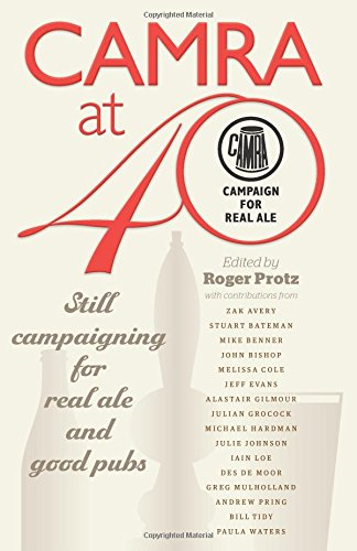 CAMRA at 40