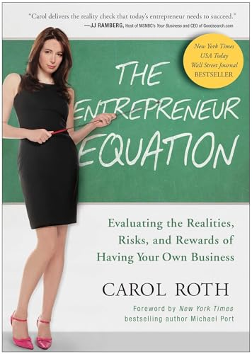 Entrepeneur Equation