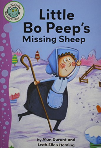 Little Bo-Peep's Missing Sheep (Tadpoles