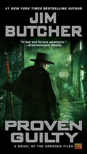 Proven Guilty (Dresden Files)