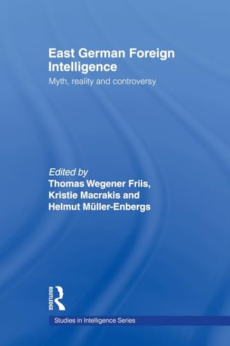 East German Foreign Intelligence