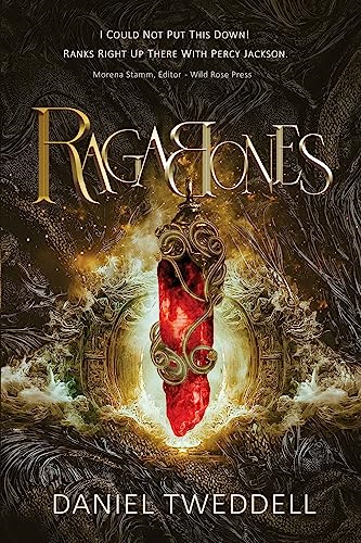Ragabones: An epic story of redemption, courage, and the inseparable bond between brothers.