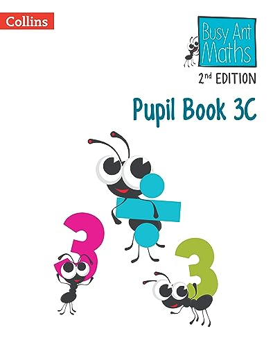 Busy Ant Maths -- Pupil Book 3c: [Revised Edition]