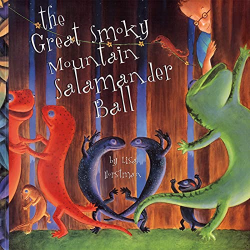 The Great Smoky Mountains Salamander Ball