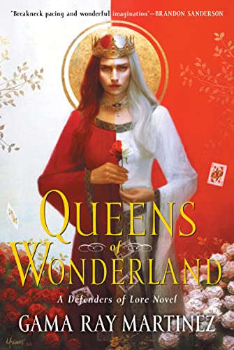 Queens of Wonderland: A Novel (Defenders of Lore)