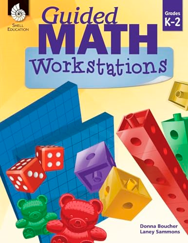 Guided Math Workstations K-2 (Guided Math)