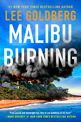 Malibu Burning (Sharpe & Walker)