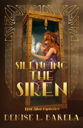Silencing the Siren (Ever After Mysteries)