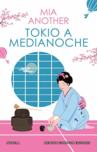 Tokio a medianoche. El Japón màs seductor en una apasionante historia de amor.