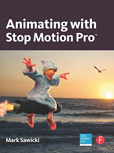 Animating with Stop Motion Pro