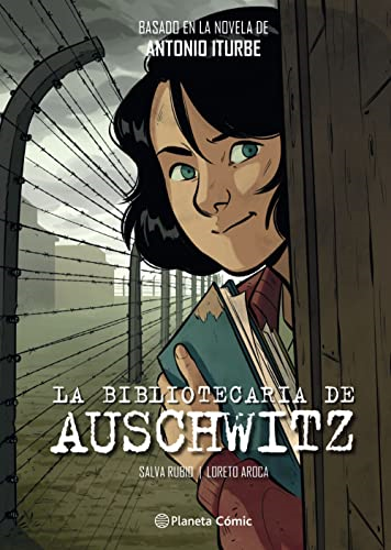 La bibliotecaria de Auschwtiz (novela gràfica)