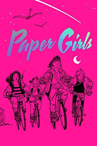 Paper Girls Deluxe Edition, Volume 1