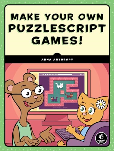 Make Your Own Puzzlescript Games