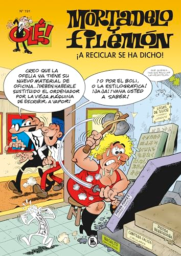 ¡A reciclar se ha dicho!