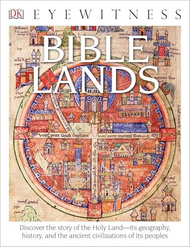 DK Eyewitness Books: Bible Lands