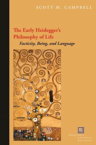 The Early Heidegger's Philosophy of Life