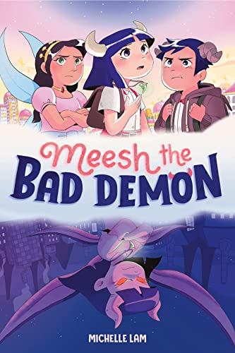 Meesh the Bad Demon #1 (Meesh the Bad Demon)