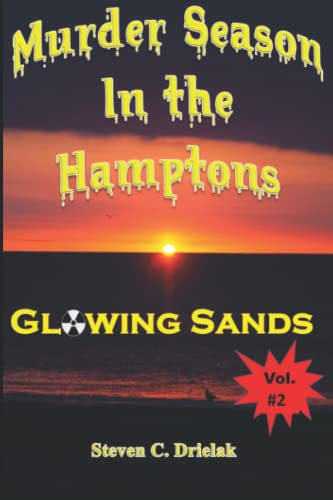 Murder Season in the Hamptons: Glowing Sands (Murder Season in the Hamptons)