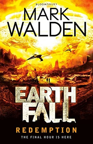 Earthfall: Redemption (Earthfall 3)