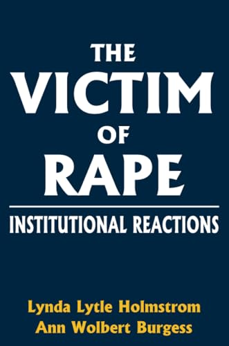 The Victim of Rape