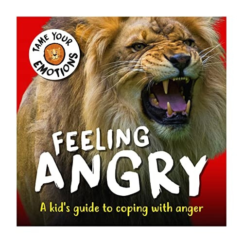 Tame Your Emotions: Feeling Angry (Tame Your Emotions)