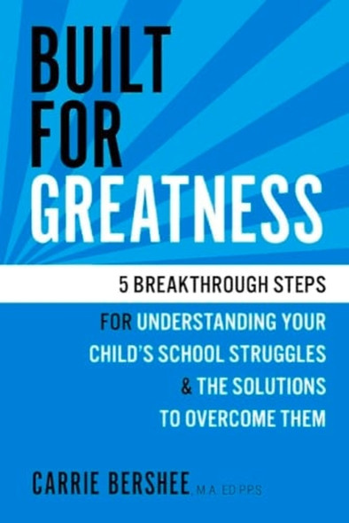 Built for Greatness