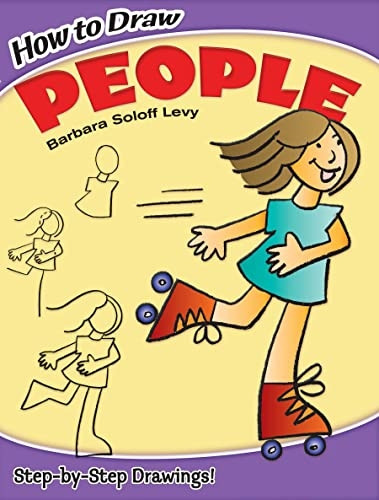 How to Draw People (Dover Pictorial Archives) (Dover Pictorial Archives)