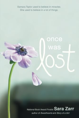 Once Was Lost