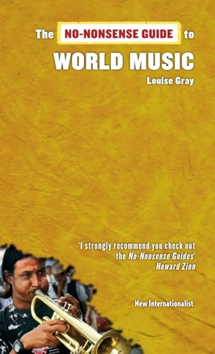 No-Nonsense Guide to World Music, The (No-nonsense Guides)