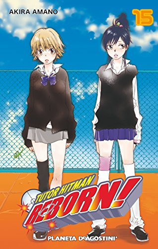 TUTOR HITMAN REBORN  N º15(9788467471892)