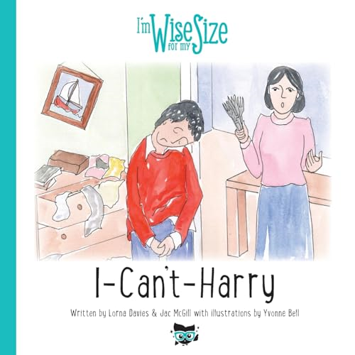 I Can't Harry