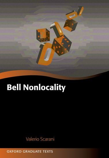 Bell Nonlocality (Oxford Graduate Texts)