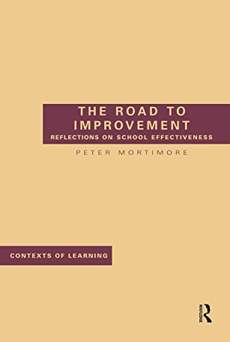 The Road to Improvement (Contexts of Learning)