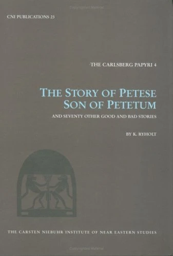 The Story of Petese Son of Petetum: Seventy Other Good and Bad Stories