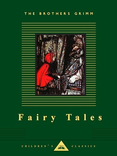 Fairy Tales (Everyman's library children's classics)