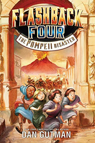 Flashback Four #3: The Pompeii Disaster (Flashback Four)
