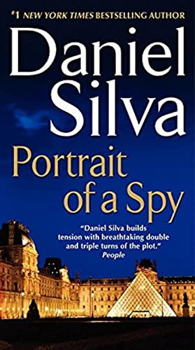 Portrait of a Spy