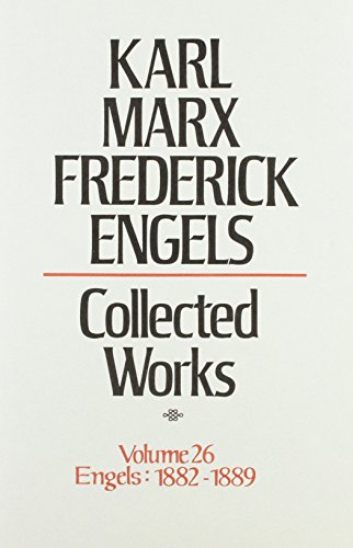 Engels, 1882-89, v.26