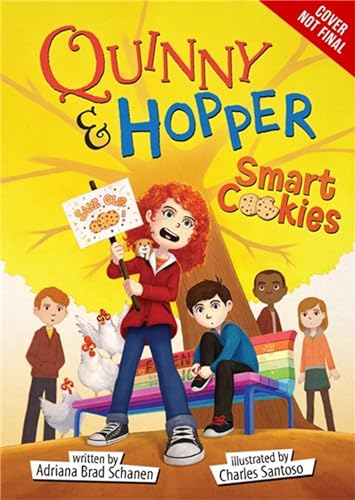 Smart Cookies: Quinny & Hopper Book 3