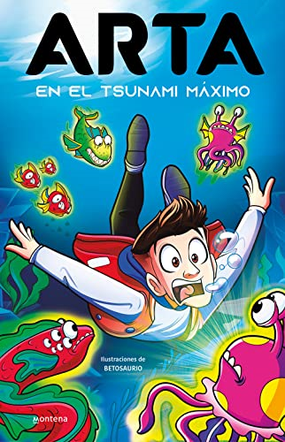 Arta en el tsunami màximo (Arta Game 4)