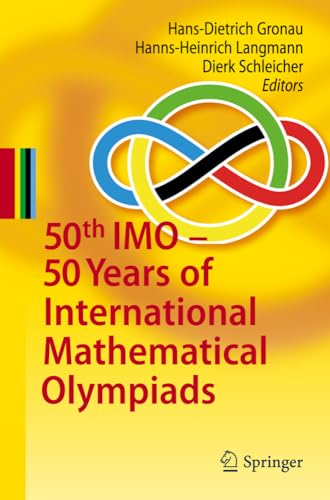 50th Imo - 50 Years of International Mathematical Olympiads
