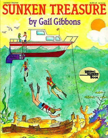 Sunken Treasure (Reading Rainbow Book)