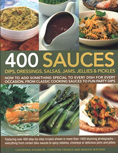 400 Sauces
