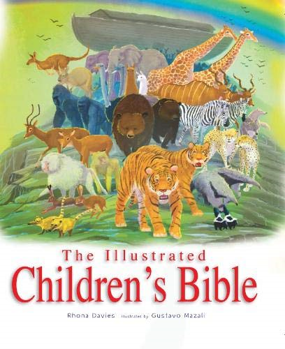 Illustrated Children's Bible