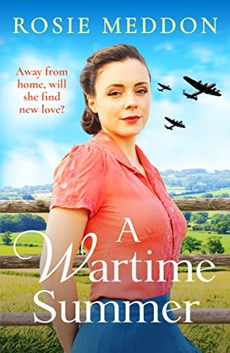 A Wartime Summer: A captivating family saga set during WWII (The Sisters' War)